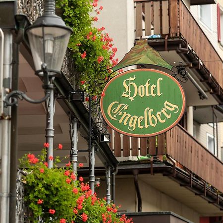 Hostel Engelberg "Mein Trail Hostel" Exterior foto